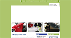 Desktop Screenshot of evcarco.com